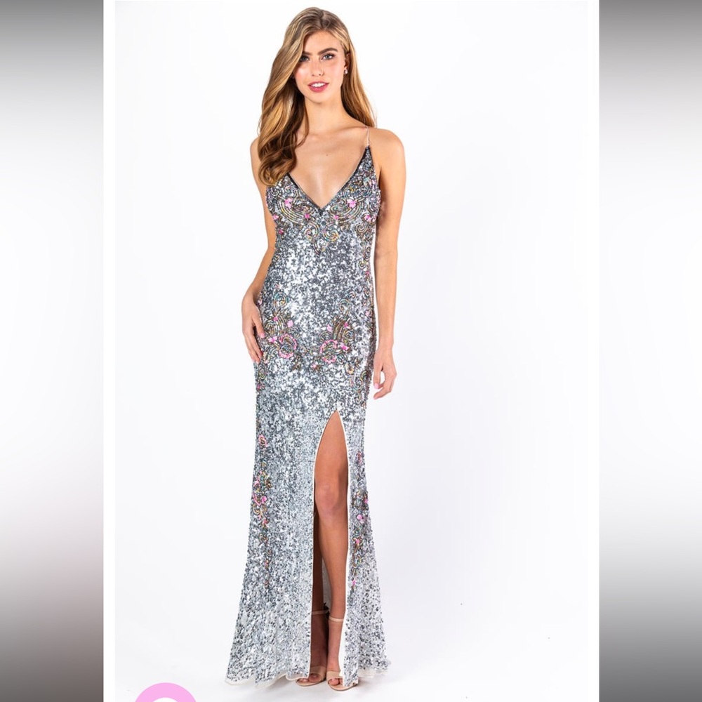 Primavera Couture Prom Dress Jans Boutique Style 3211